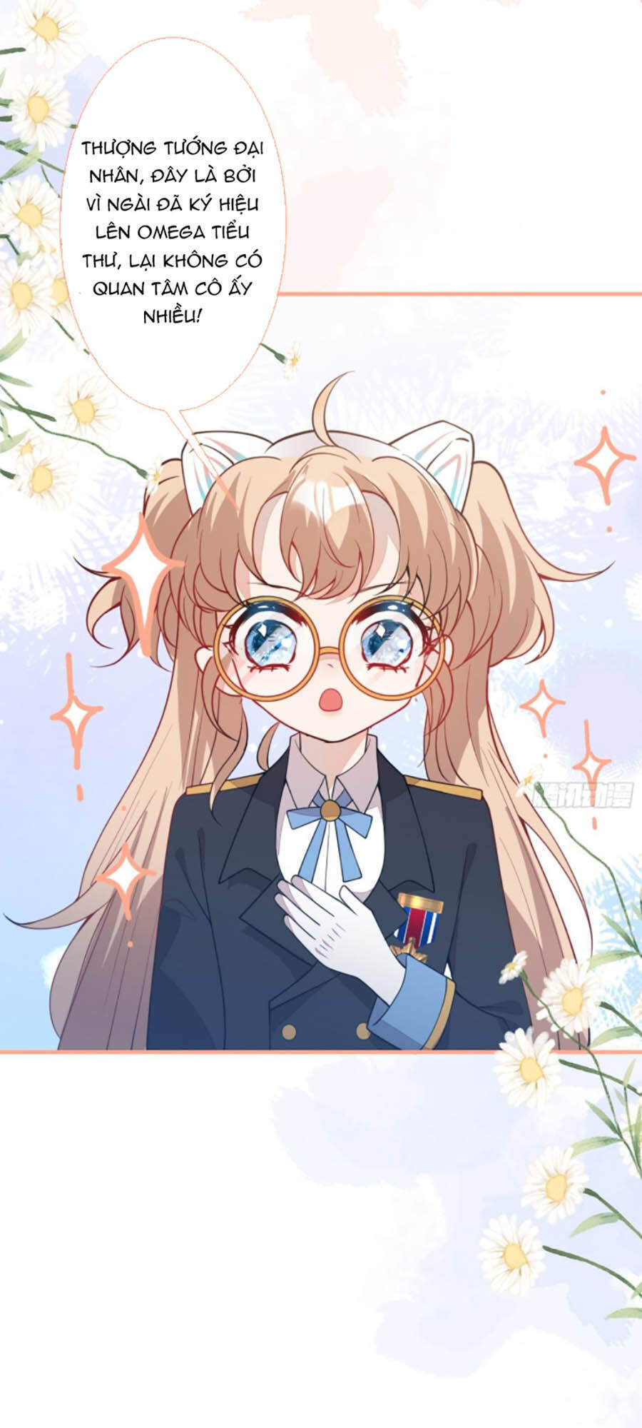 Xuyên Không Đến Thế Giới Trở Thành Đóa Hoa Của Anh Chapter 23 - 17