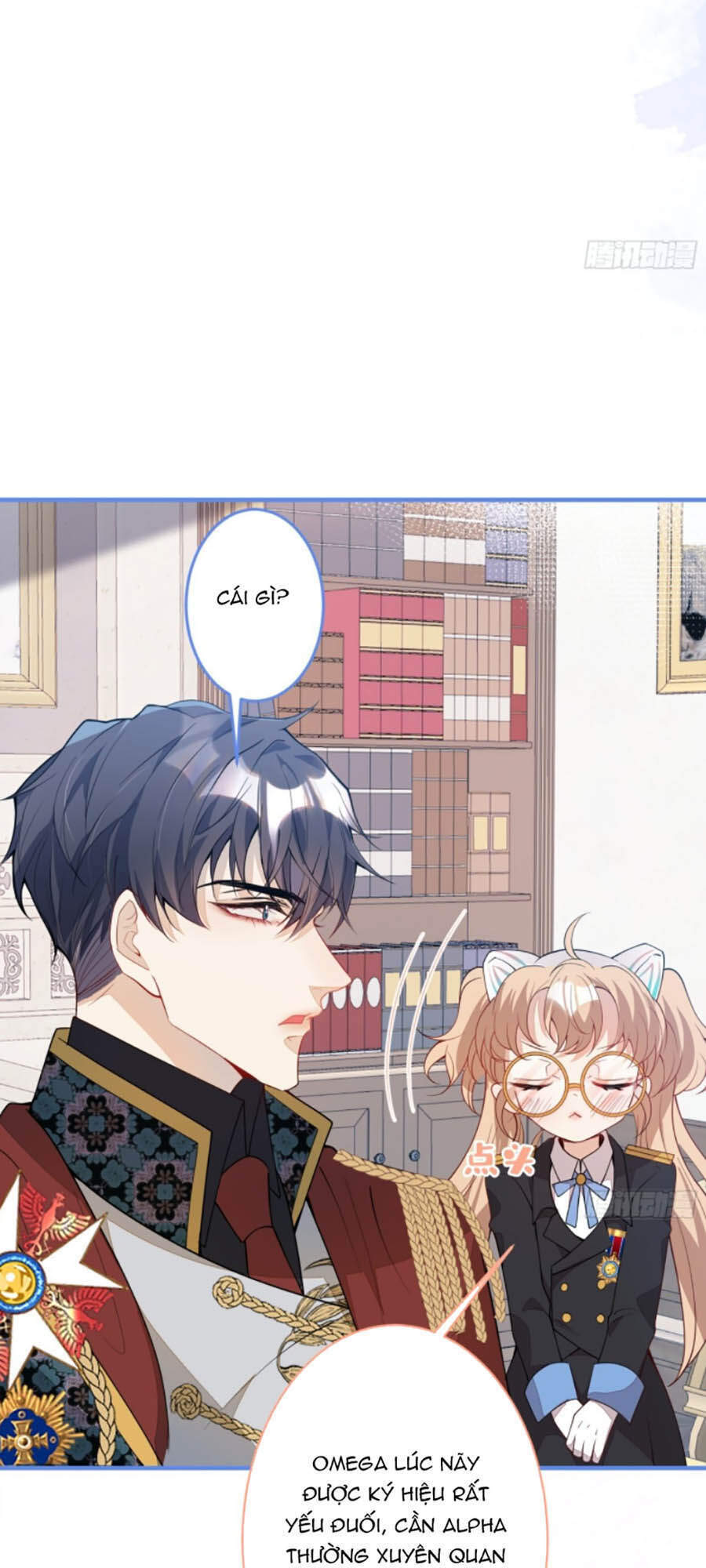 Xuyên Không Đến Thế Giới Trở Thành Đóa Hoa Của Anh Chapter 23 - 18