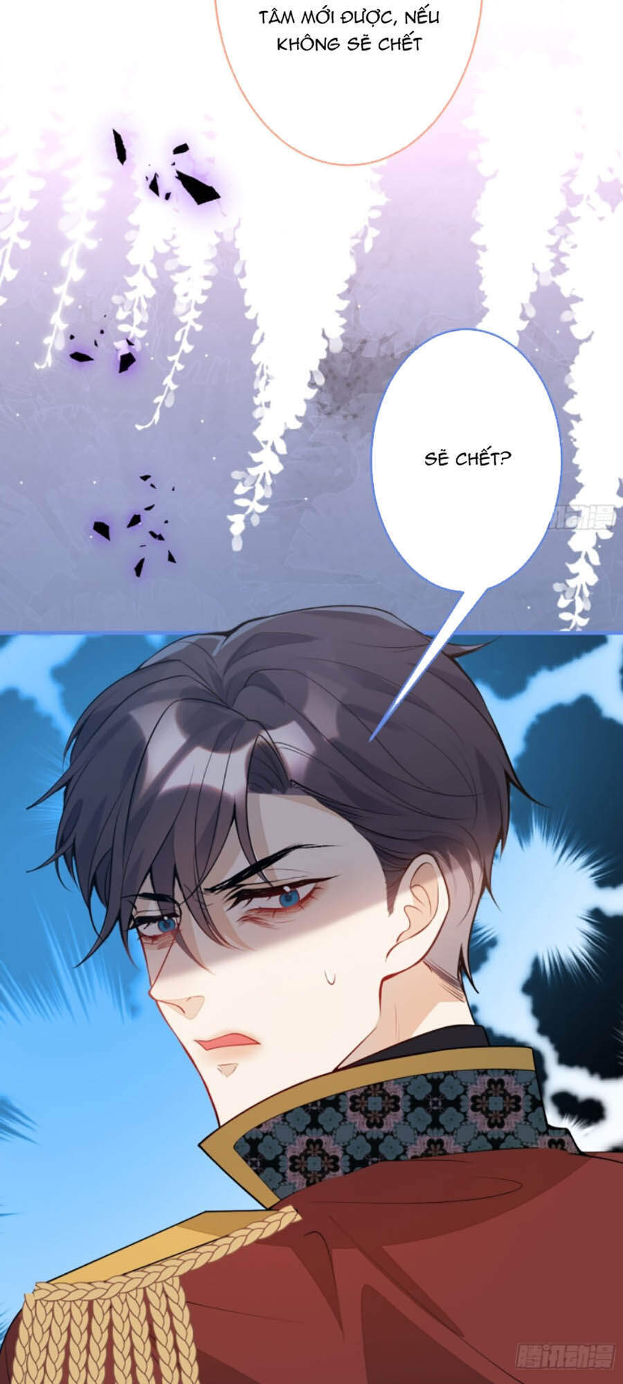 Xuyên Không Đến Thế Giới Trở Thành Đóa Hoa Của Anh Chapter 23 - 19