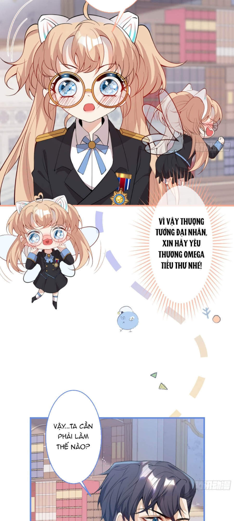 Xuyên Không Đến Thế Giới Trở Thành Đóa Hoa Của Anh Chapter 23 - 21