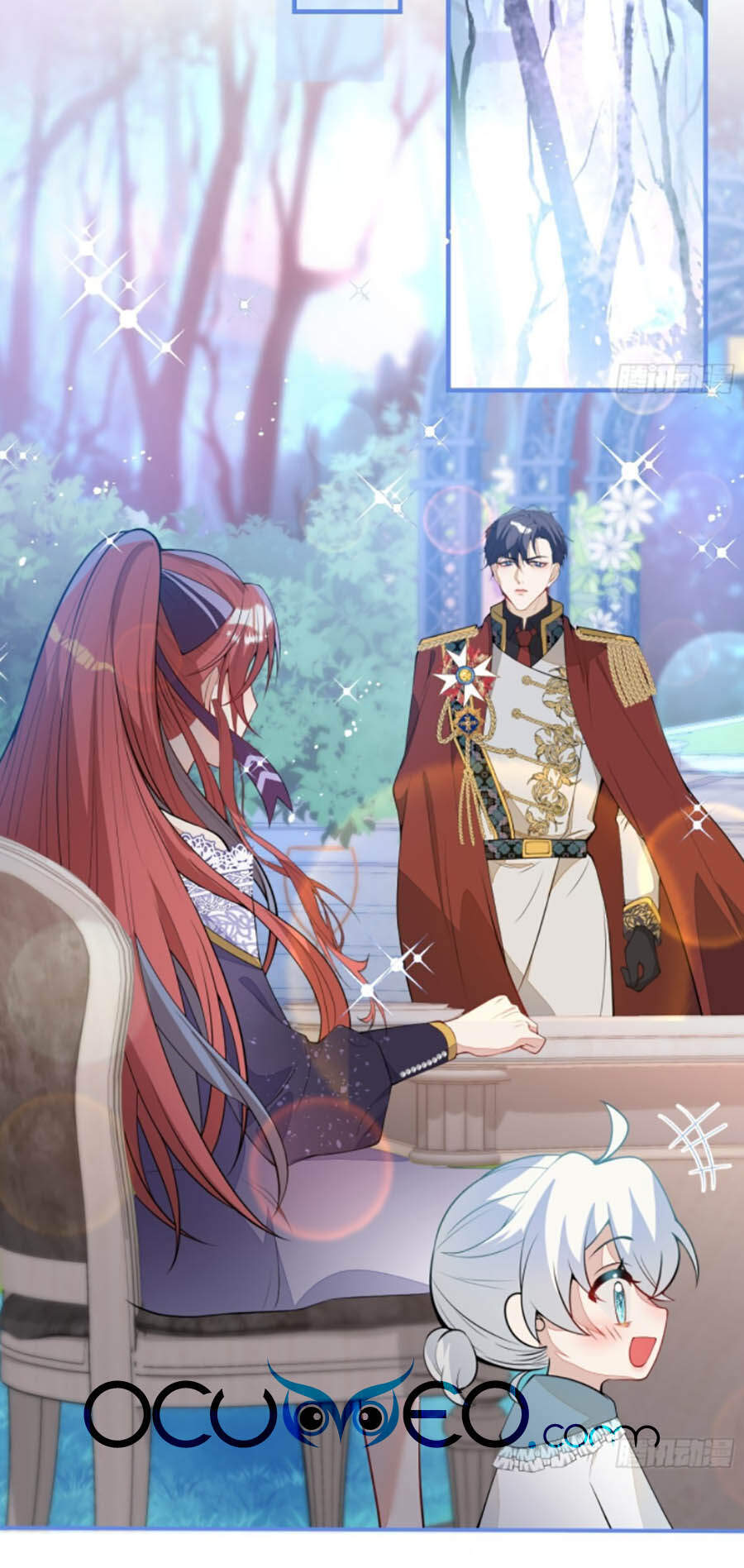 Xuyên Không Đến Thế Giới Trở Thành Đóa Hoa Của Anh Chapter 23 - 23