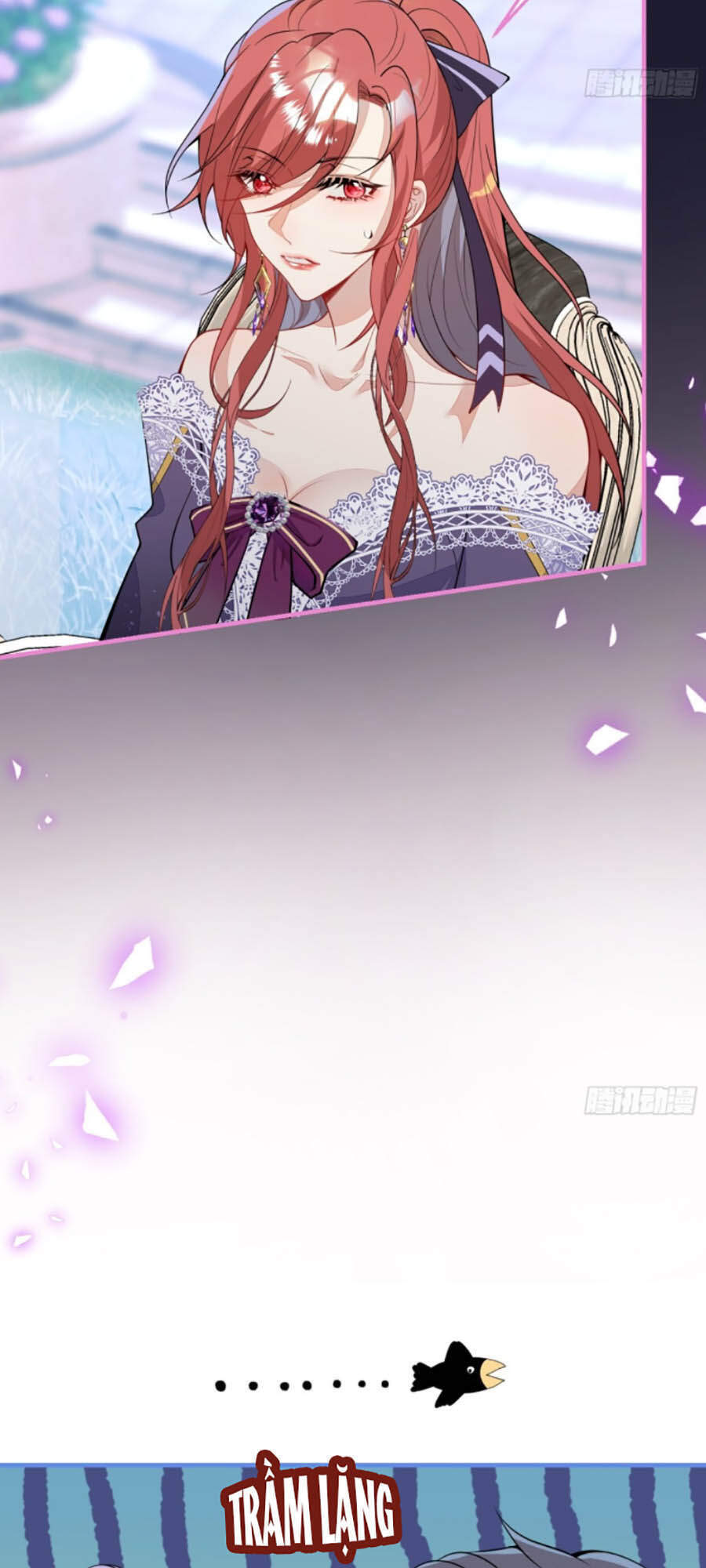 Xuyên Không Đến Thế Giới Trở Thành Đóa Hoa Của Anh Chapter 23 - 25