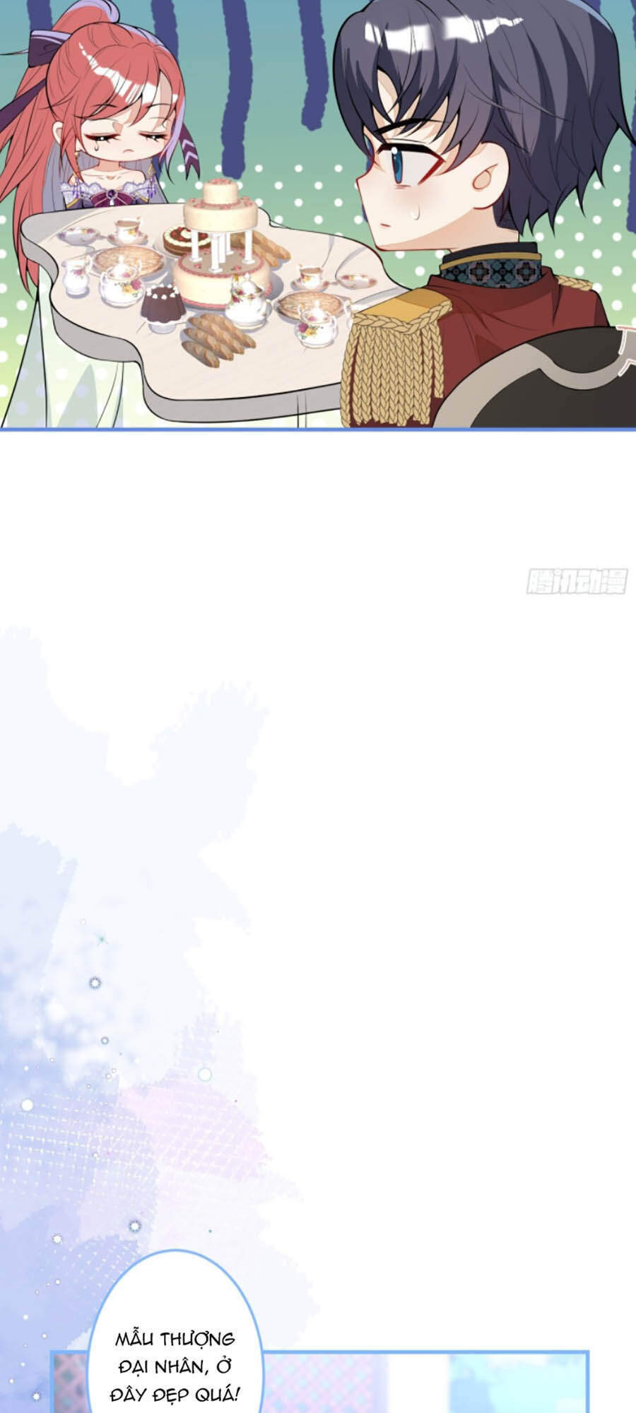 Xuyên Không Đến Thế Giới Trở Thành Đóa Hoa Của Anh Chapter 23 - 26