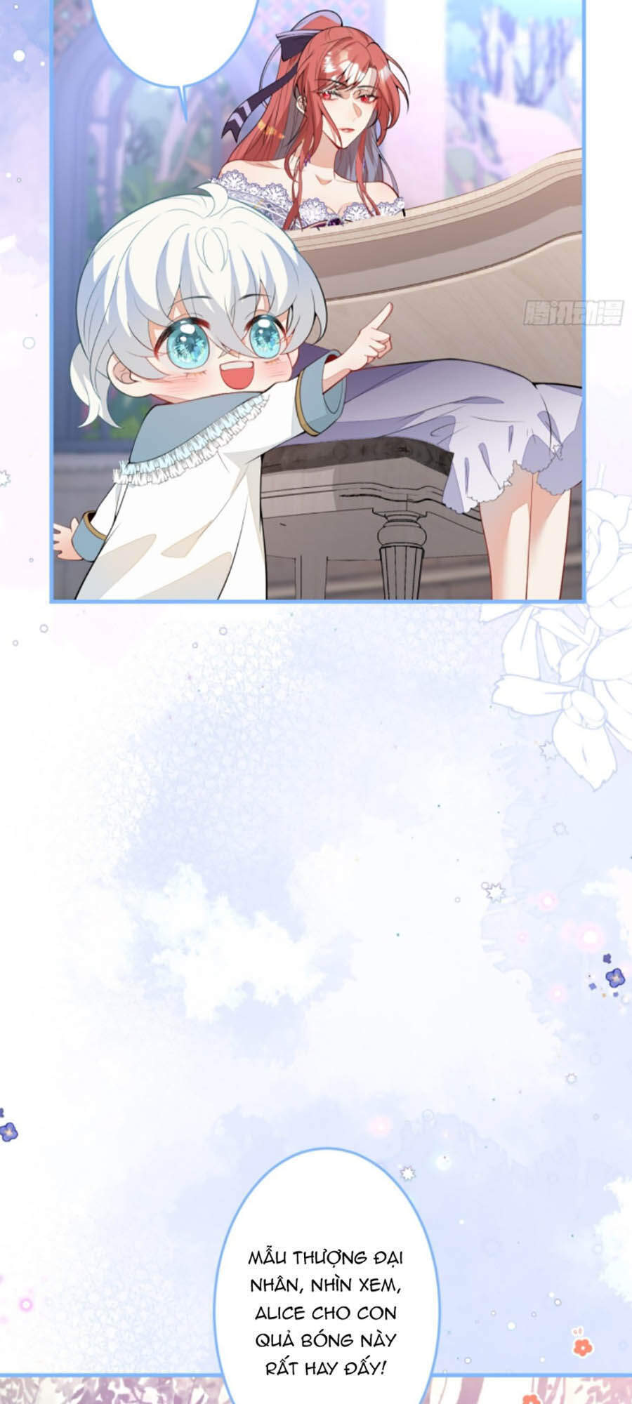 Xuyên Không Đến Thế Giới Trở Thành Đóa Hoa Của Anh Chapter 23 - 27