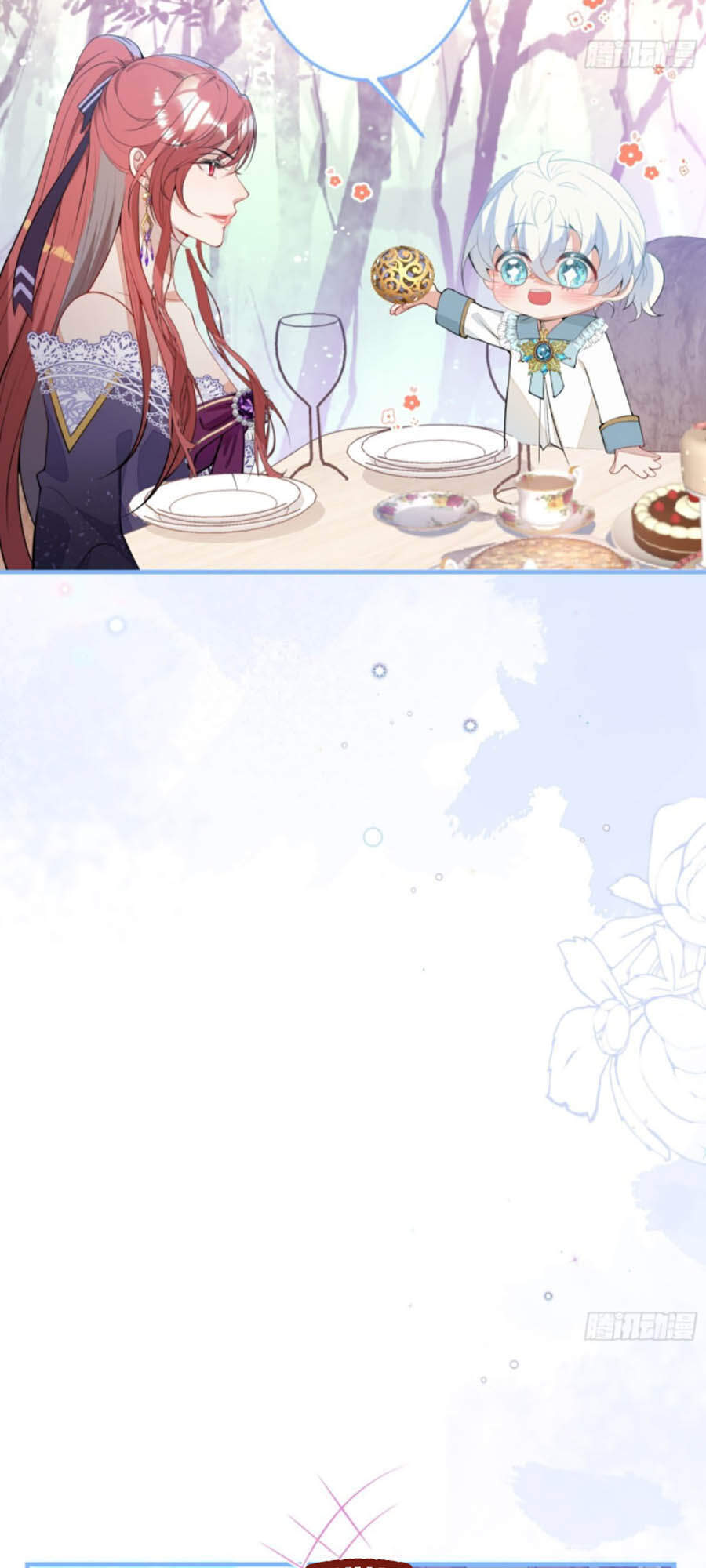 Xuyên Không Đến Thế Giới Trở Thành Đóa Hoa Của Anh Chapter 23 - 28