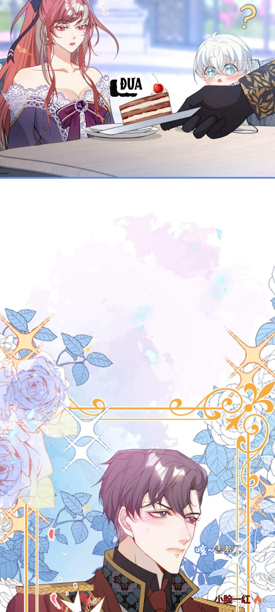 Xuyên Không Đến Thế Giới Trở Thành Đóa Hoa Của Anh Chapter 23 - 33