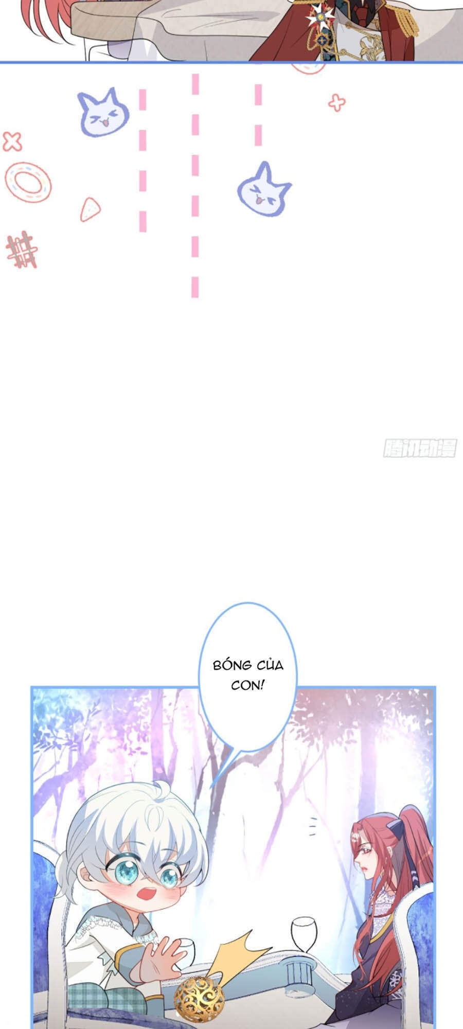 Xuyên Không Đến Thế Giới Trở Thành Đóa Hoa Của Anh Chapter 23 - 36