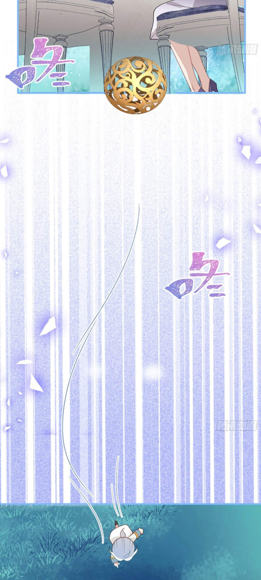 Xuyên Không Đến Thế Giới Trở Thành Đóa Hoa Của Anh Chapter 23 - 37