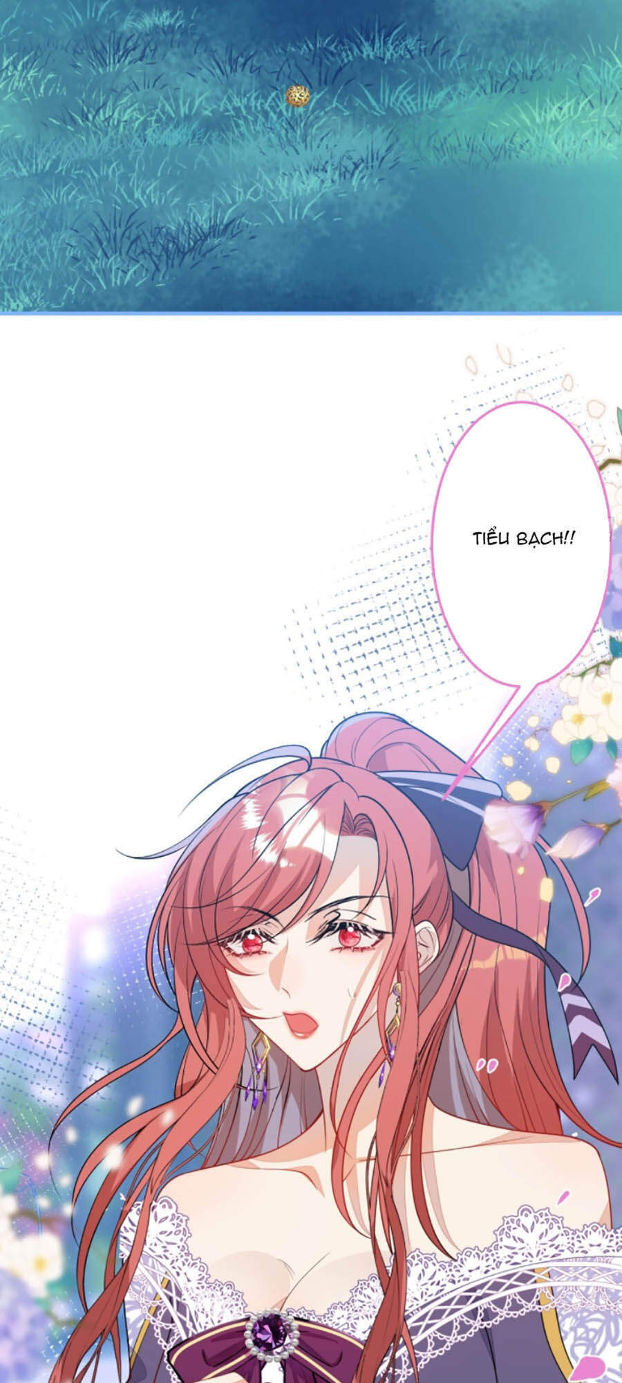 Xuyên Không Đến Thế Giới Trở Thành Đóa Hoa Của Anh Chapter 23 - 38