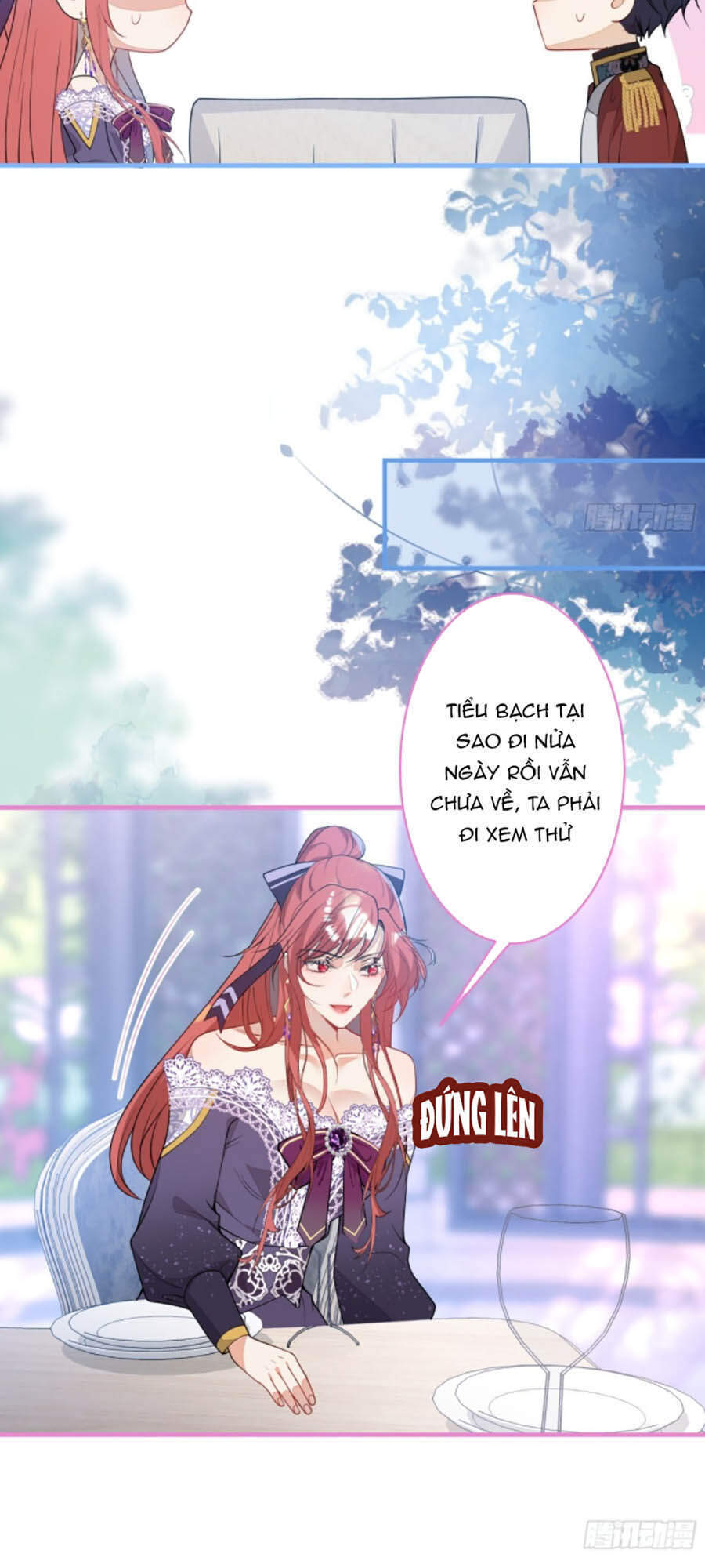 Xuyên Không Đến Thế Giới Trở Thành Đóa Hoa Của Anh Chapter 23 - 40