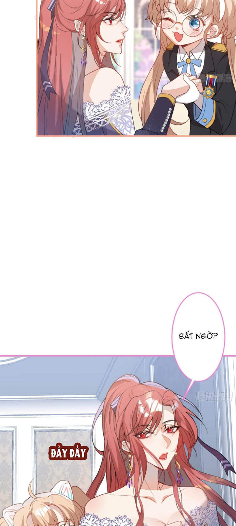 Xuyên Không Đến Thế Giới Trở Thành Đóa Hoa Của Anh Chapter 23 - 5