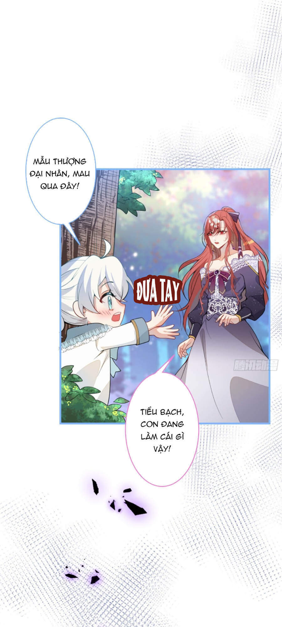 Xuyên Không Đến Thế Giới Trở Thành Đóa Hoa Của Anh Chapter 23 - 42