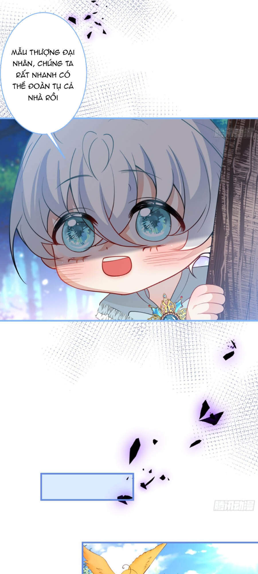 Xuyên Không Đến Thế Giới Trở Thành Đóa Hoa Của Anh Chapter 23 - 43