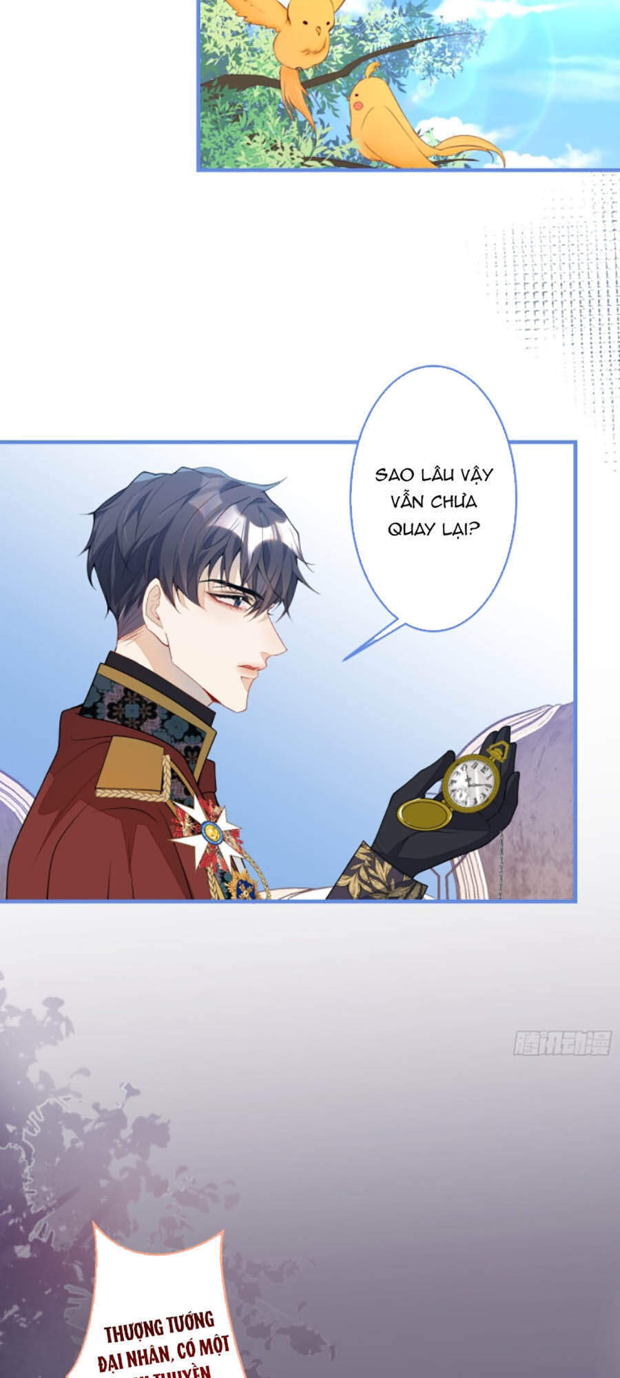 Xuyên Không Đến Thế Giới Trở Thành Đóa Hoa Của Anh Chapter 23 - 44