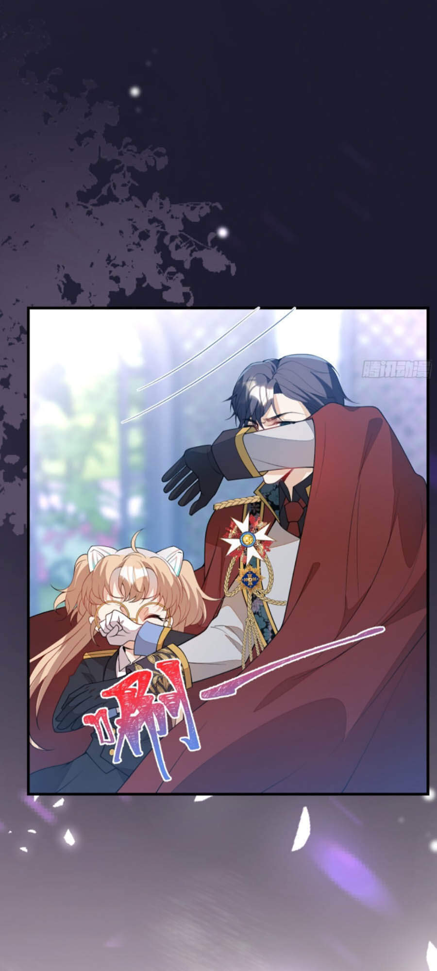 Xuyên Không Đến Thế Giới Trở Thành Đóa Hoa Của Anh Chapter 23 - 46