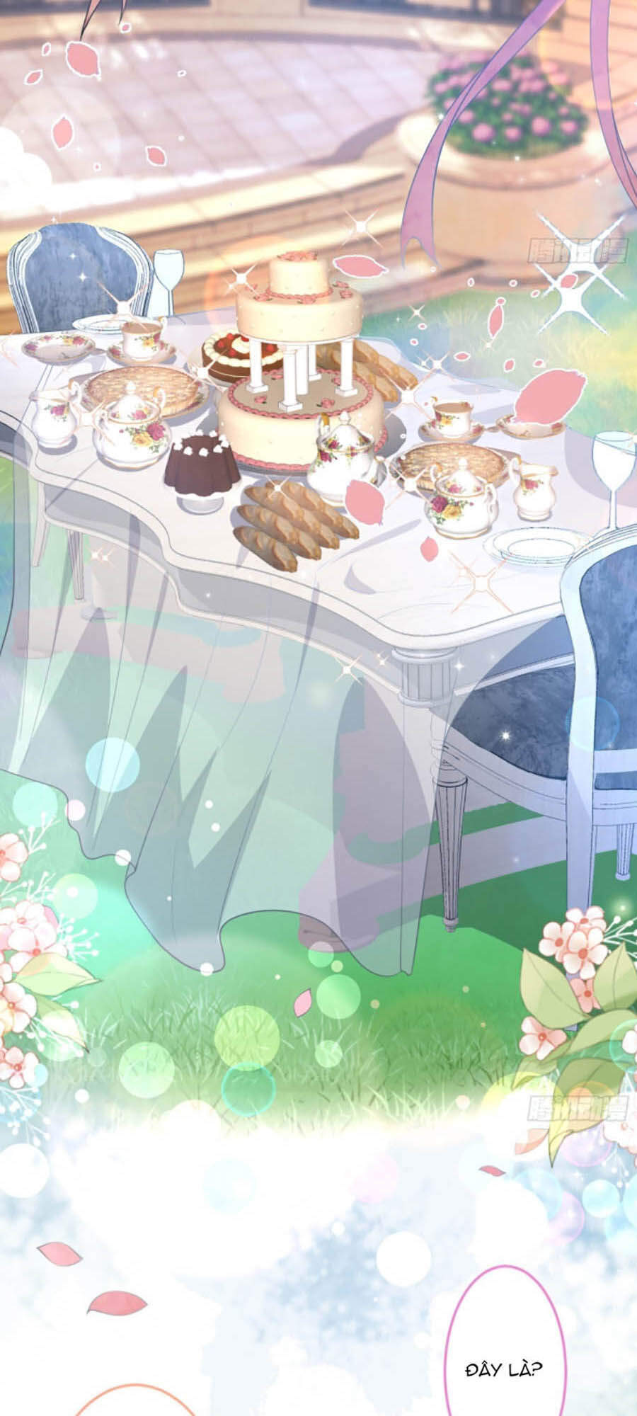 Xuyên Không Đến Thế Giới Trở Thành Đóa Hoa Của Anh Chapter 23 - 8