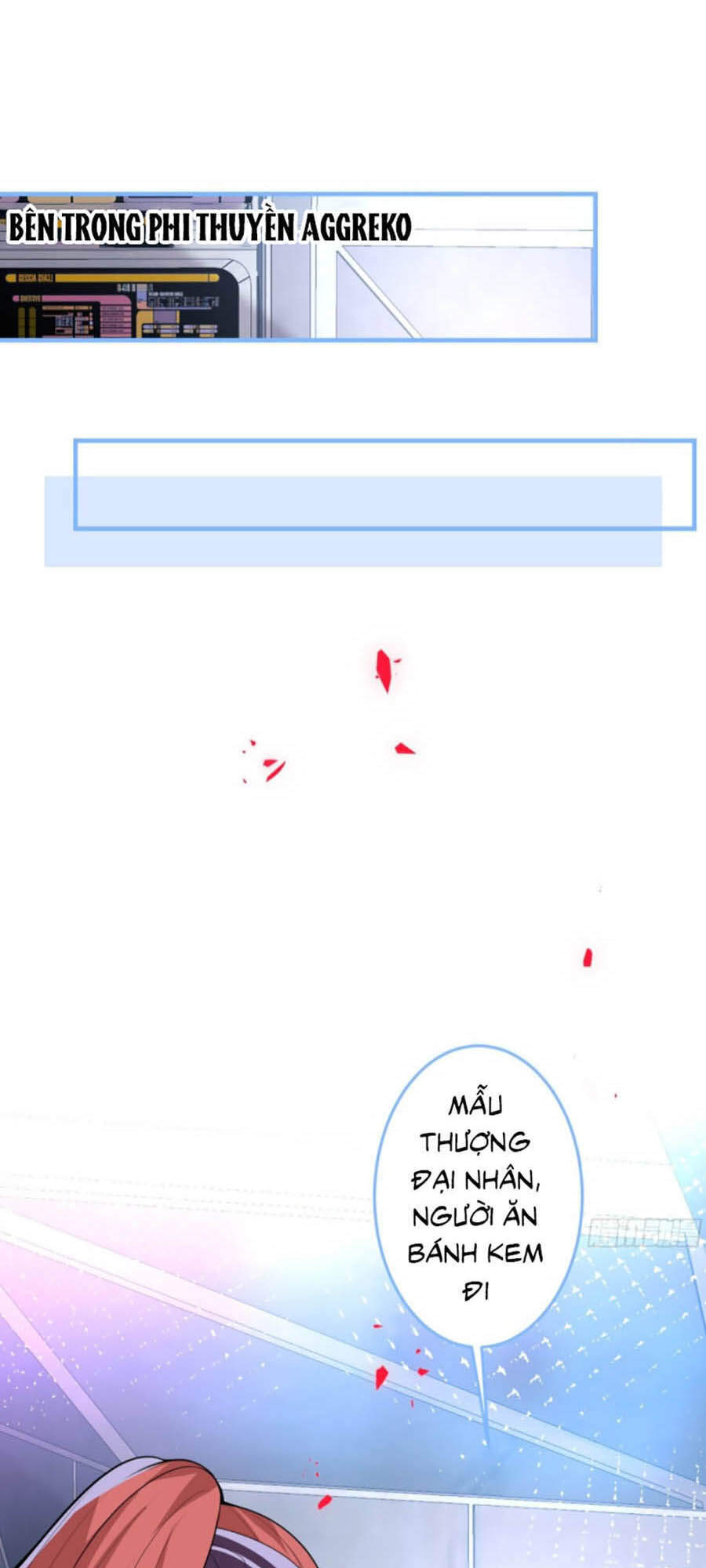 Xuyên Không Đến Thế Giới Trở Thành Đóa Hoa Của Anh Chapter 24 - 2