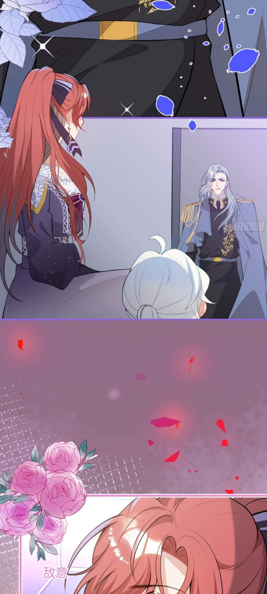 Xuyên Không Đến Thế Giới Trở Thành Đóa Hoa Của Anh Chapter 24 - 11