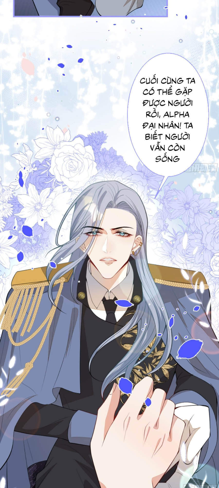 Xuyên Không Đến Thế Giới Trở Thành Đóa Hoa Của Anh Chapter 24 - 14