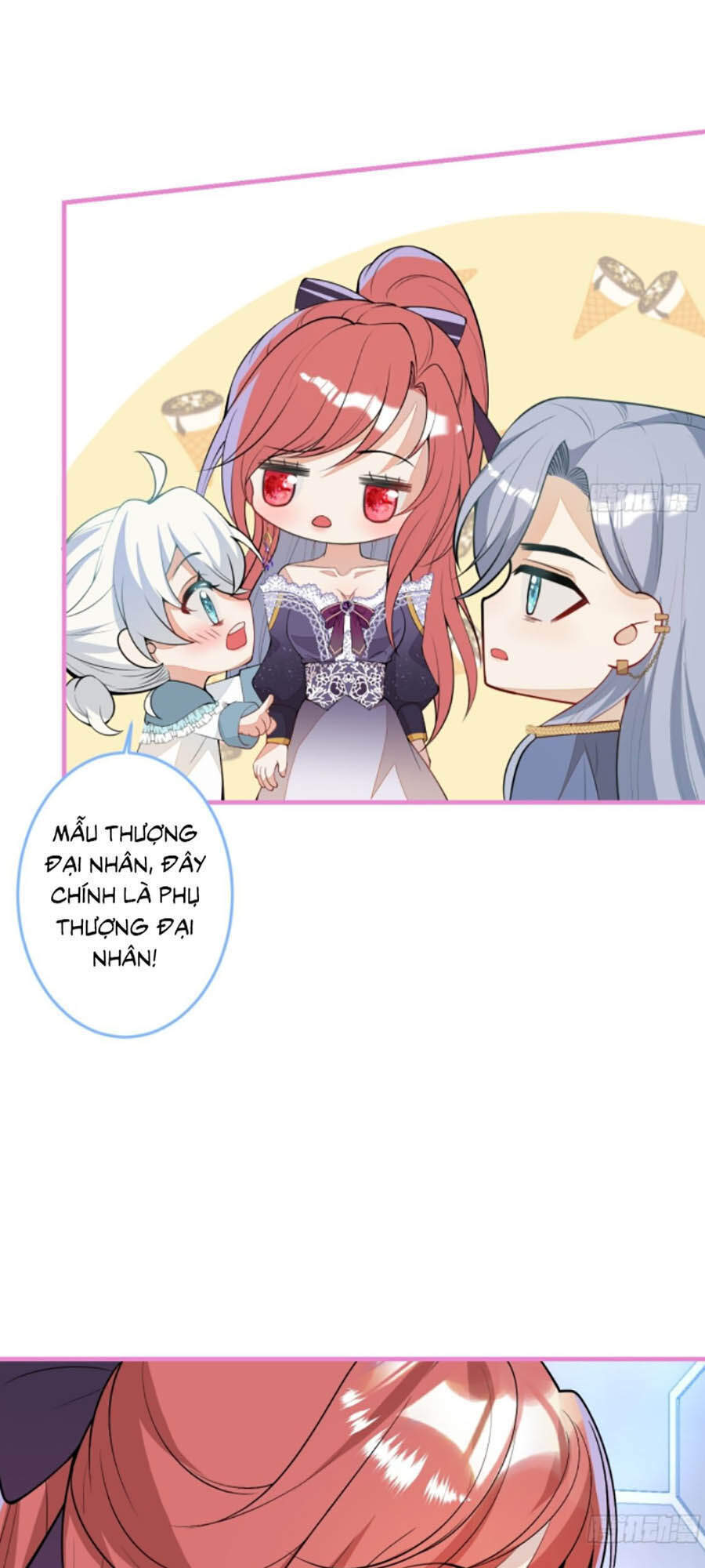 Xuyên Không Đến Thế Giới Trở Thành Đóa Hoa Của Anh Chapter 24 - 16