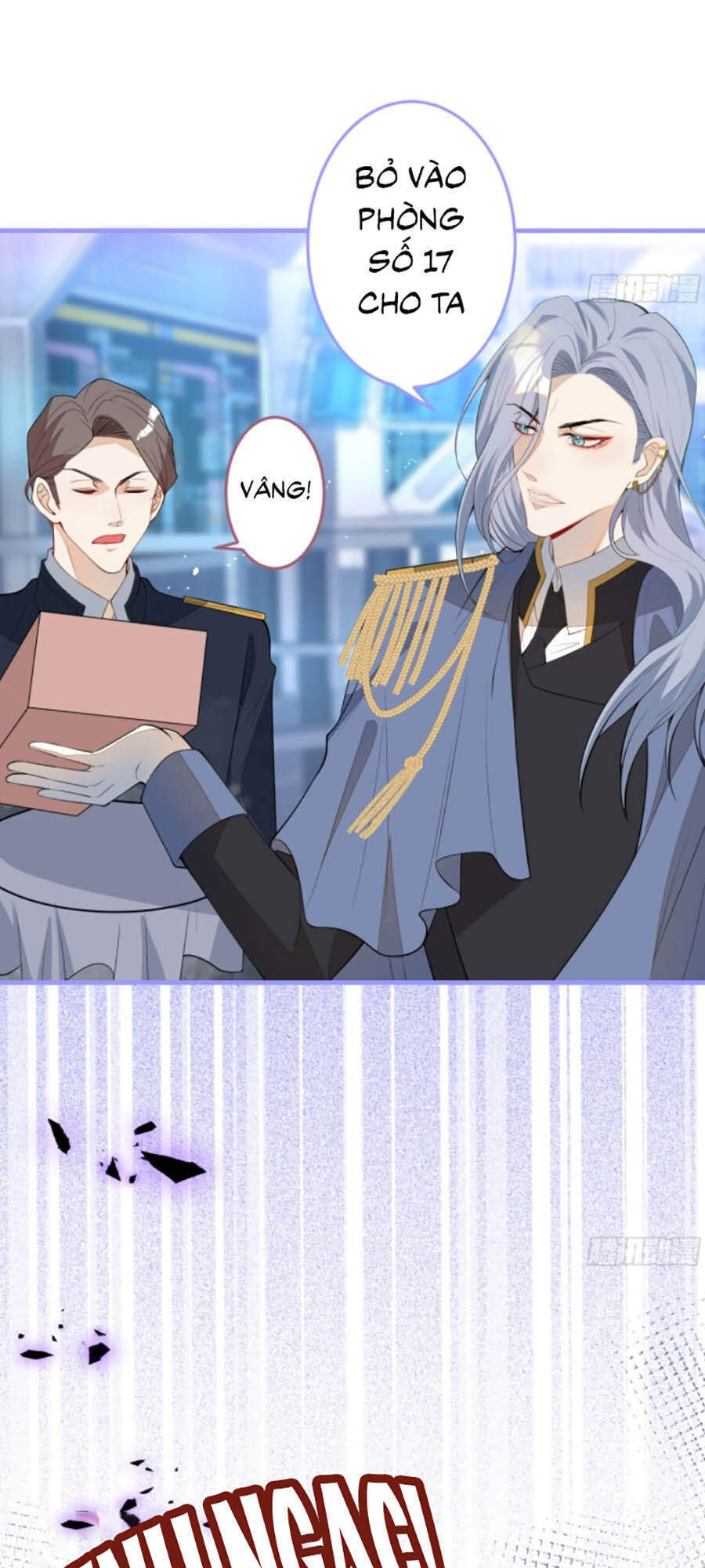 Xuyên Không Đến Thế Giới Trở Thành Đóa Hoa Của Anh Chapter 24 - 27