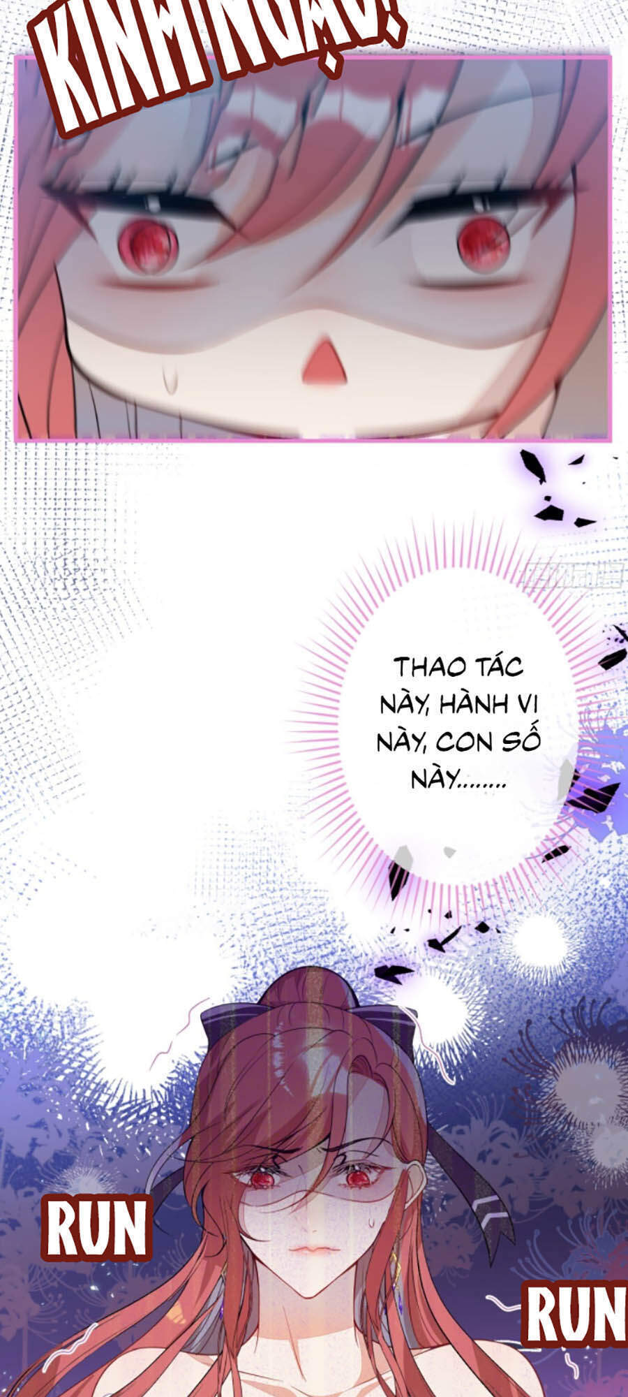 Xuyên Không Đến Thế Giới Trở Thành Đóa Hoa Của Anh Chapter 24 - 28