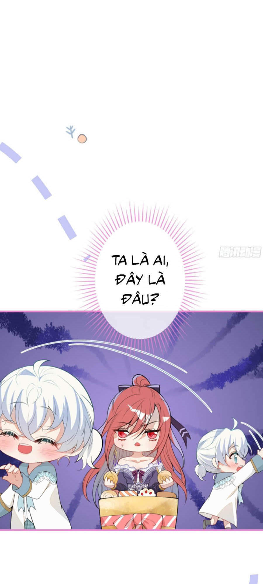 Xuyên Không Đến Thế Giới Trở Thành Đóa Hoa Của Anh Chapter 24 - 4