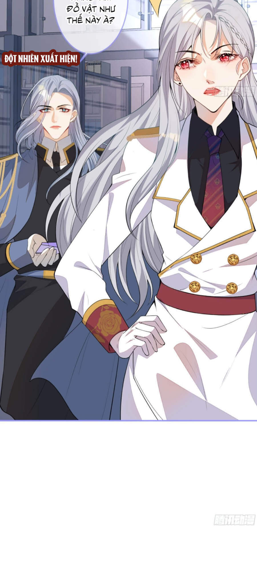 Xuyên Không Đến Thế Giới Trở Thành Đóa Hoa Của Anh Chapter 24 - 34