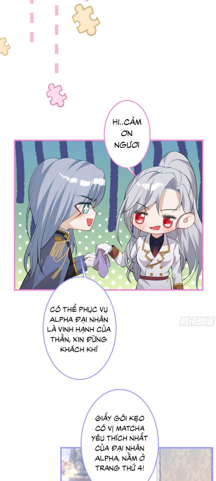 Xuyên Không Đến Thế Giới Trở Thành Đóa Hoa Của Anh Chapter 24 - 37