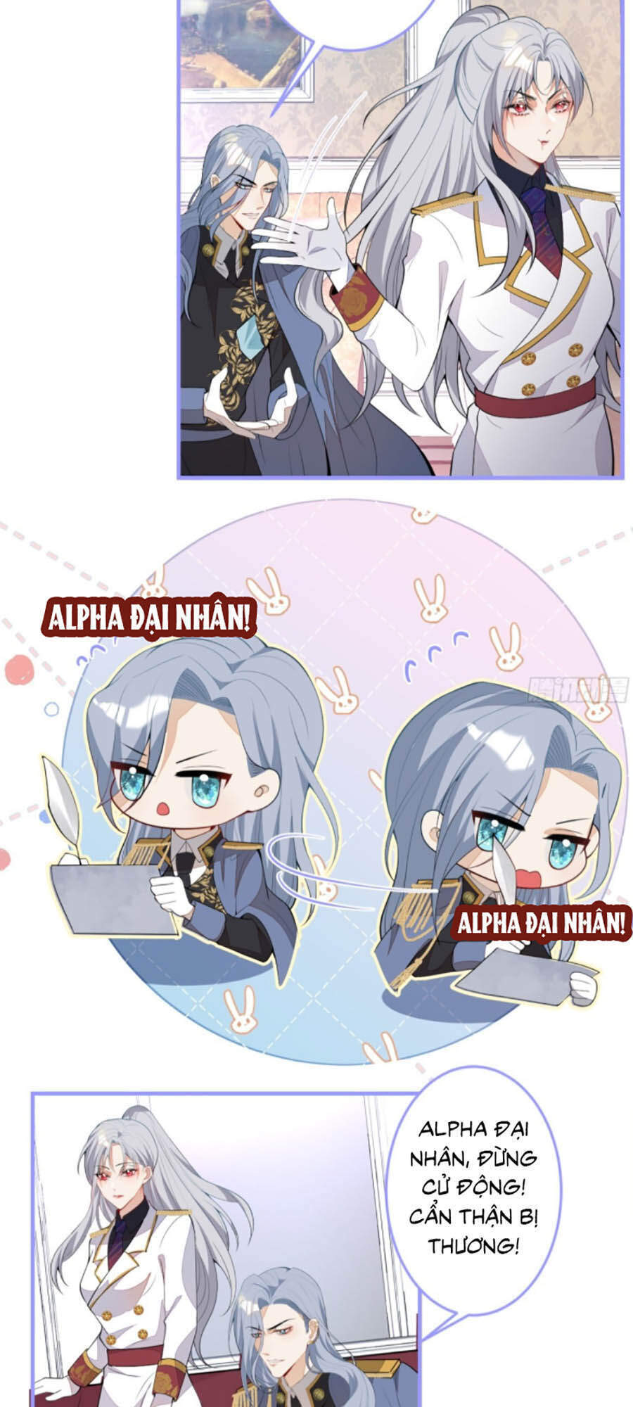 Xuyên Không Đến Thế Giới Trở Thành Đóa Hoa Của Anh Chapter 24 - 38