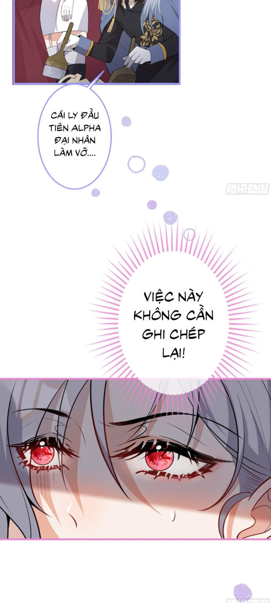 Xuyên Không Đến Thế Giới Trở Thành Đóa Hoa Của Anh Chapter 24 - 39