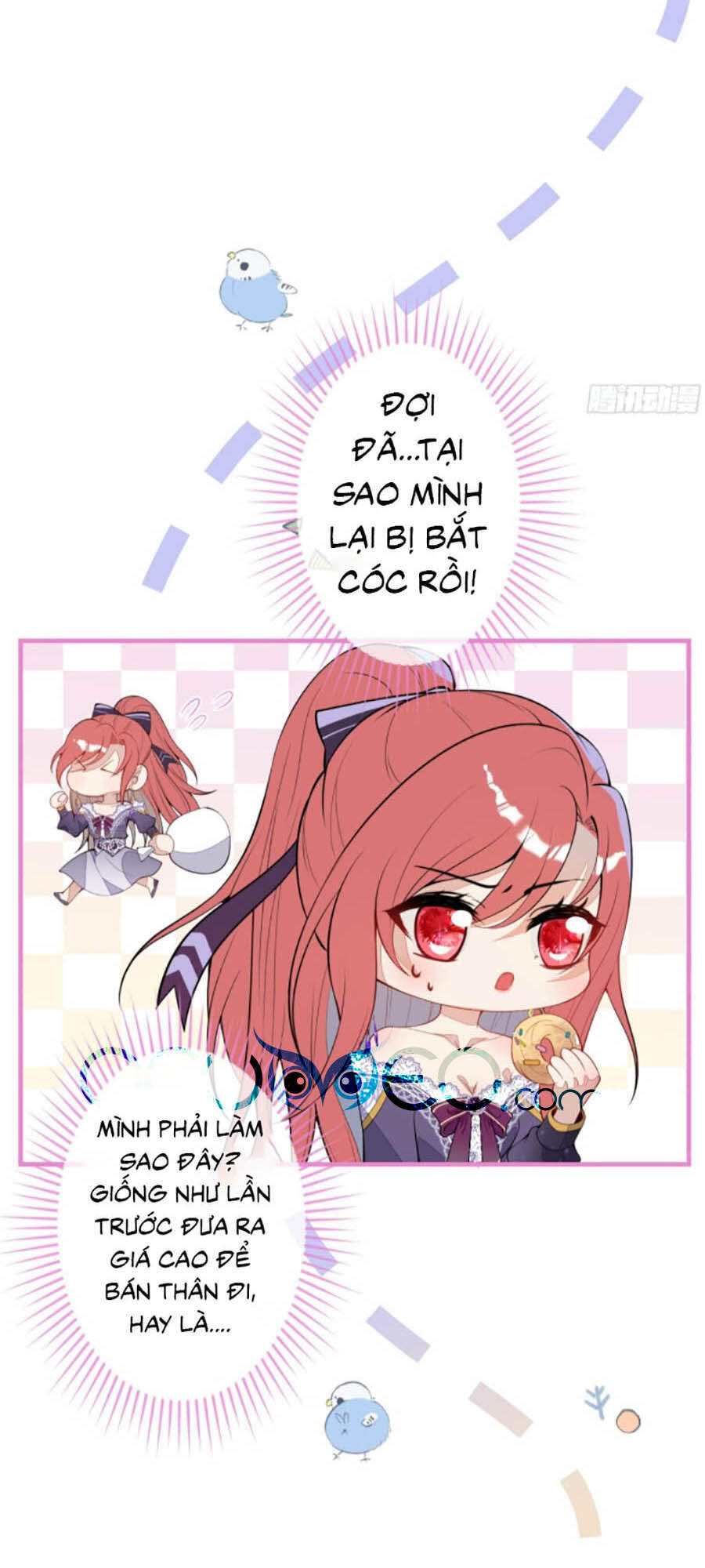 Xuyên Không Đến Thế Giới Trở Thành Đóa Hoa Của Anh Chapter 24 - 5