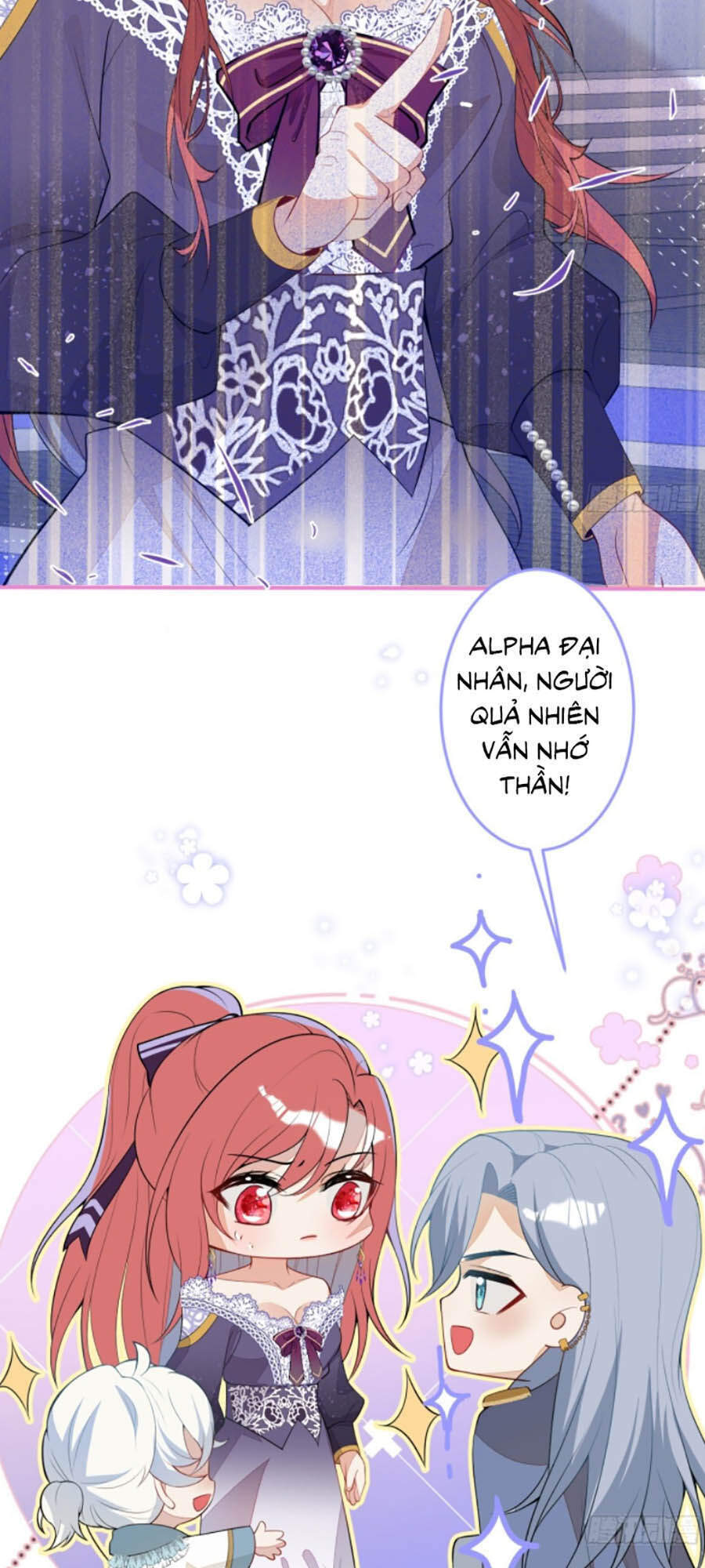 Xuyên Không Đến Thế Giới Trở Thành Đóa Hoa Của Anh Chapter 24 - 41