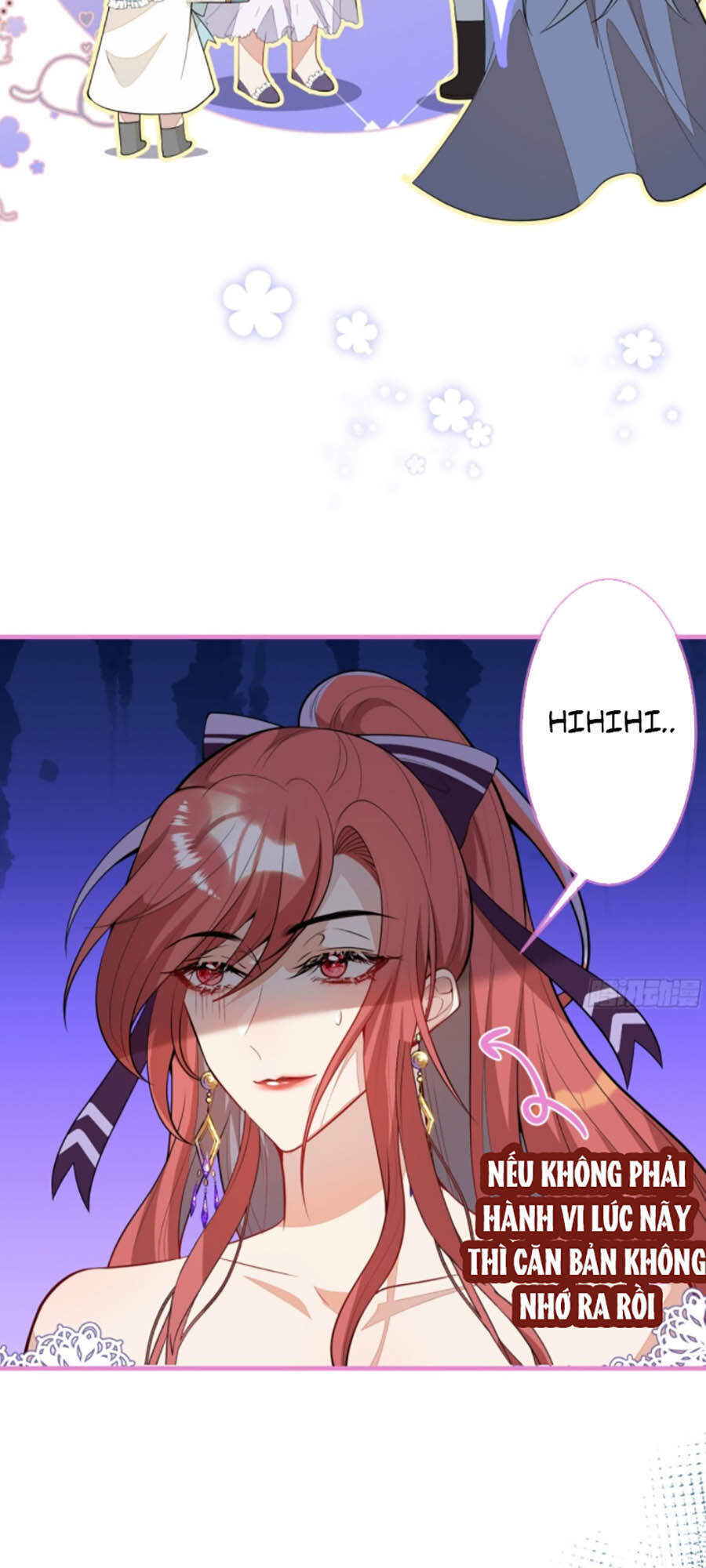 Xuyên Không Đến Thế Giới Trở Thành Đóa Hoa Của Anh Chapter 24 - 42