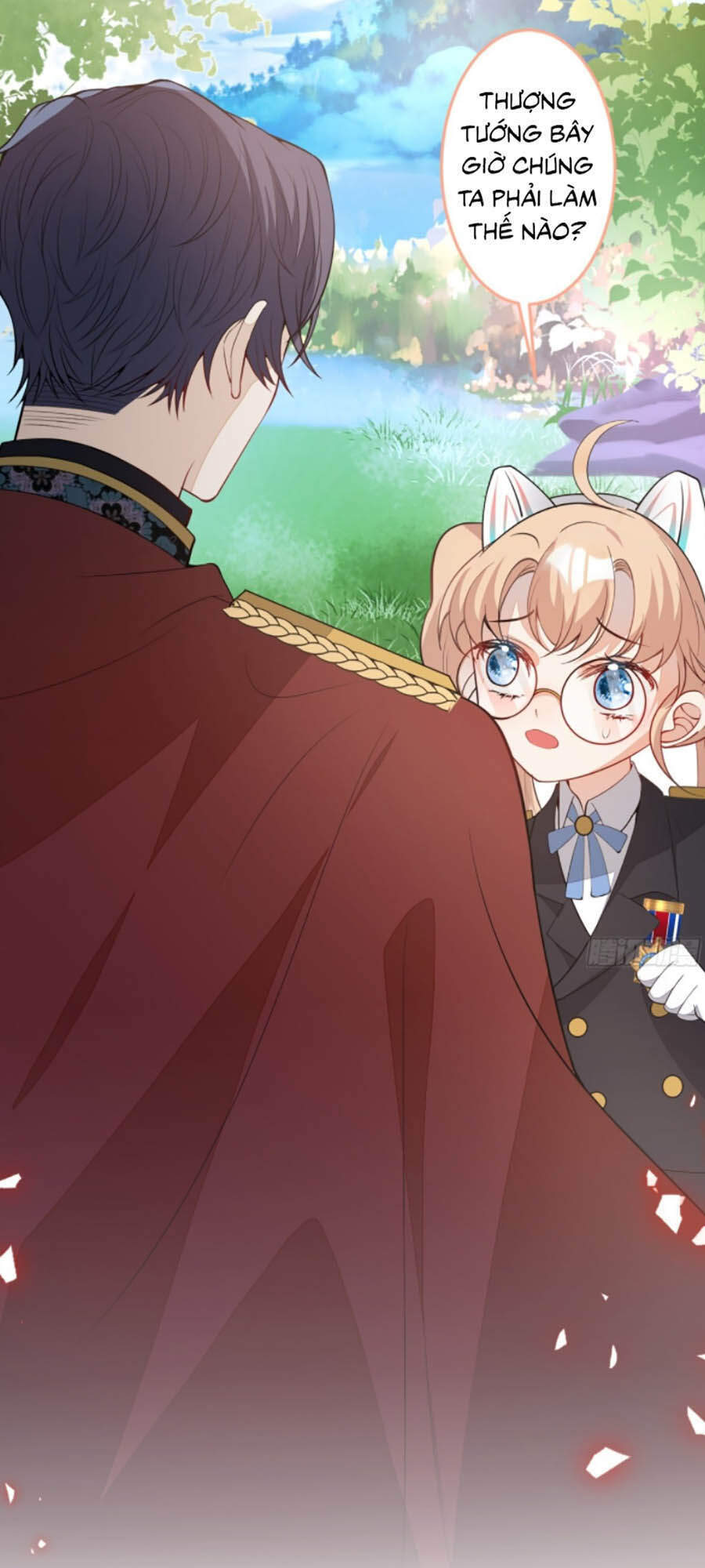 Xuyên Không Đến Thế Giới Trở Thành Đóa Hoa Của Anh Chapter 24 - 44