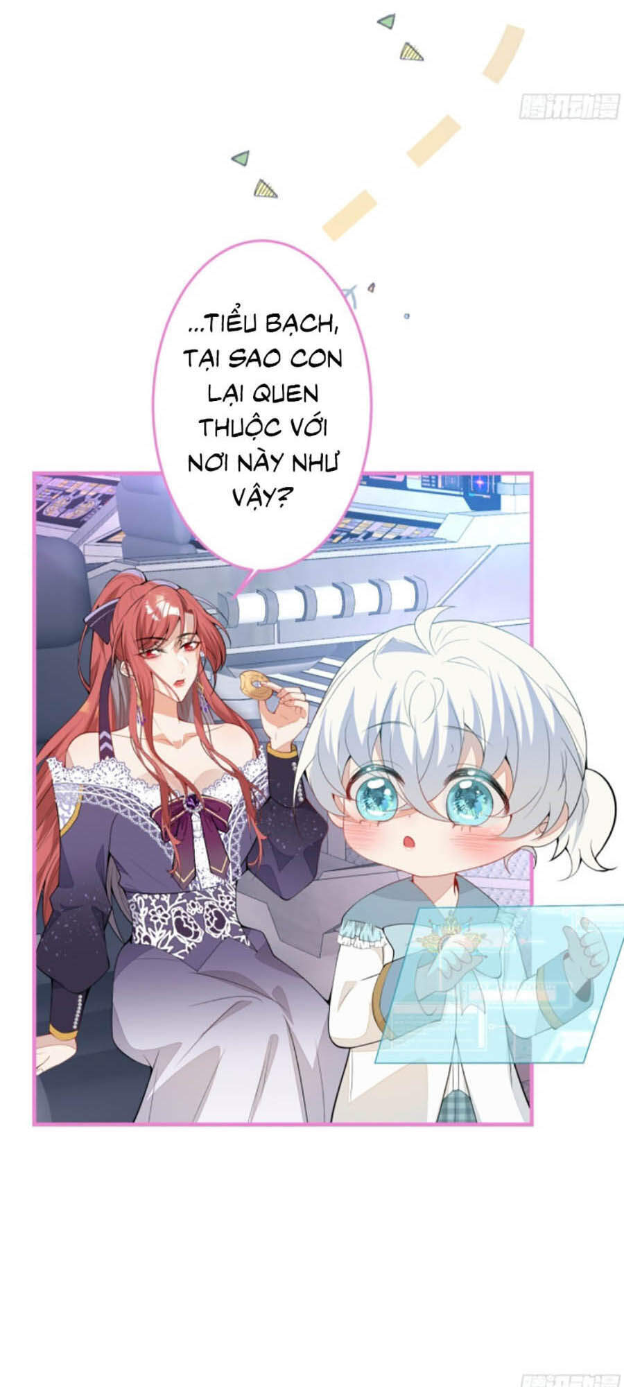 Xuyên Không Đến Thế Giới Trở Thành Đóa Hoa Của Anh Chapter 24 - 6