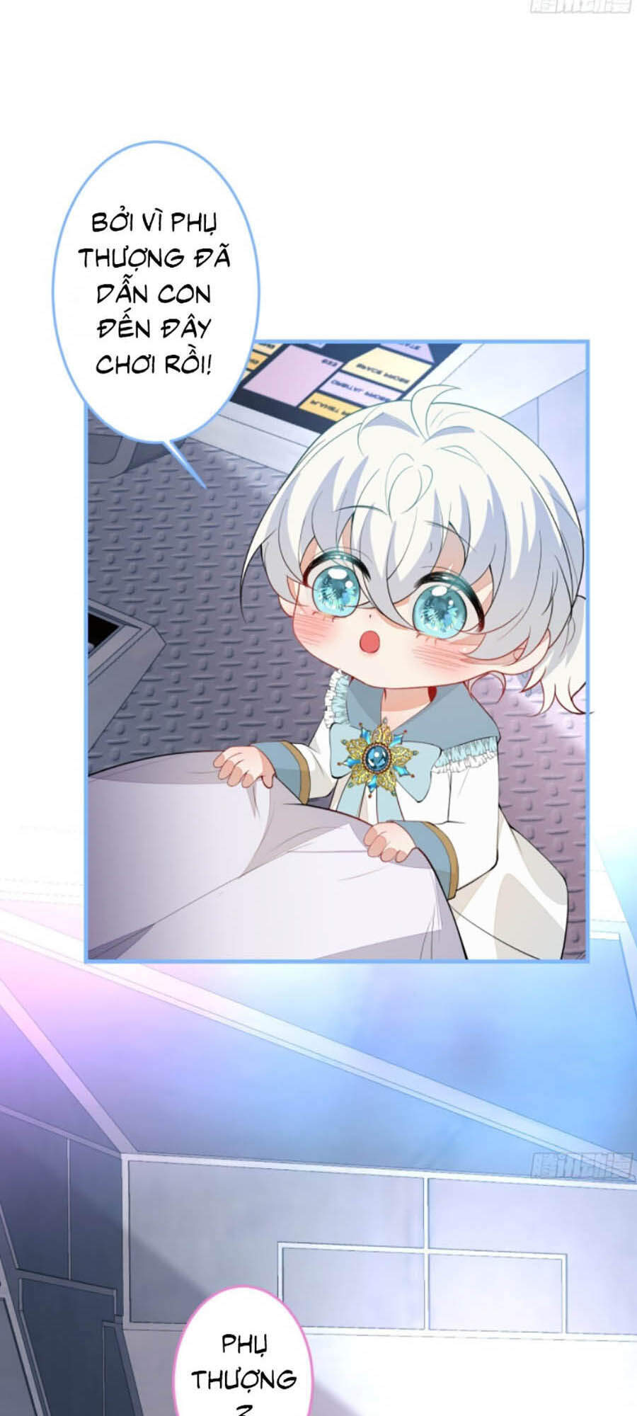 Xuyên Không Đến Thế Giới Trở Thành Đóa Hoa Của Anh Chapter 24 - 7