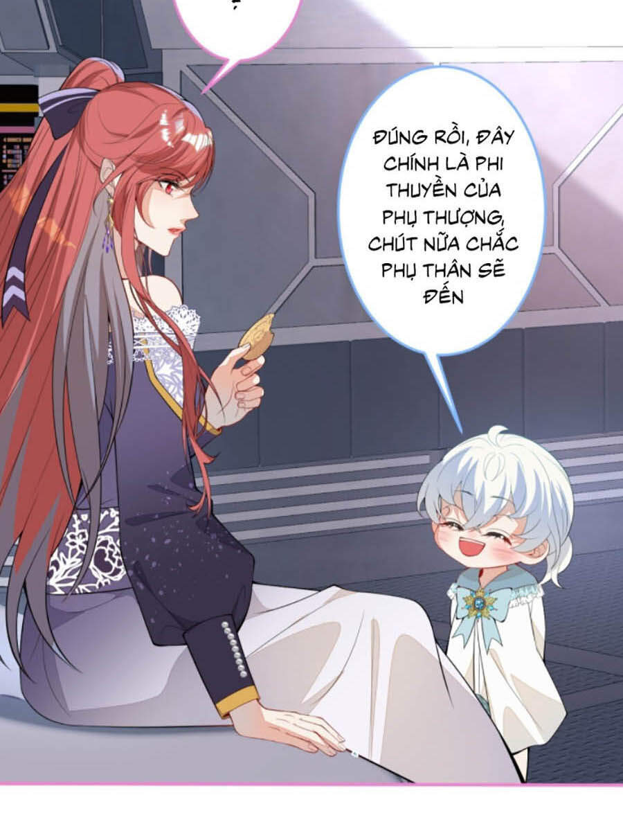 Xuyên Không Đến Thế Giới Trở Thành Đóa Hoa Của Anh Chapter 24 - 8