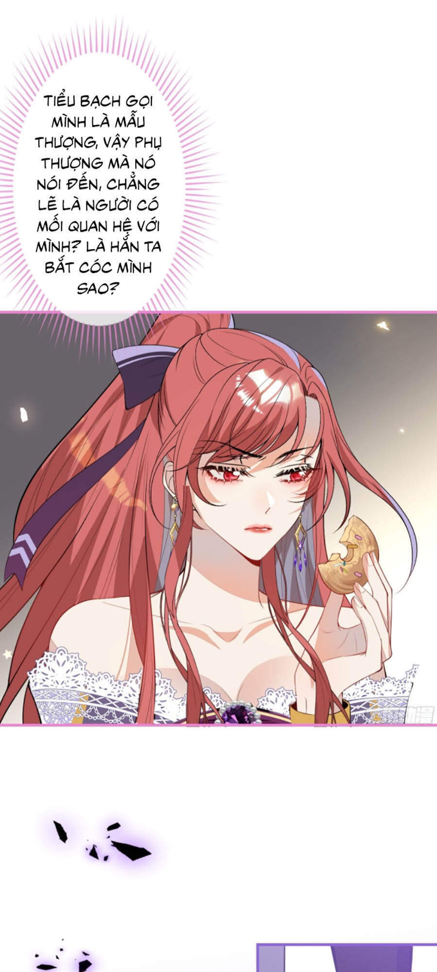 Xuyên Không Đến Thế Giới Trở Thành Đóa Hoa Của Anh Chapter 24 - 9