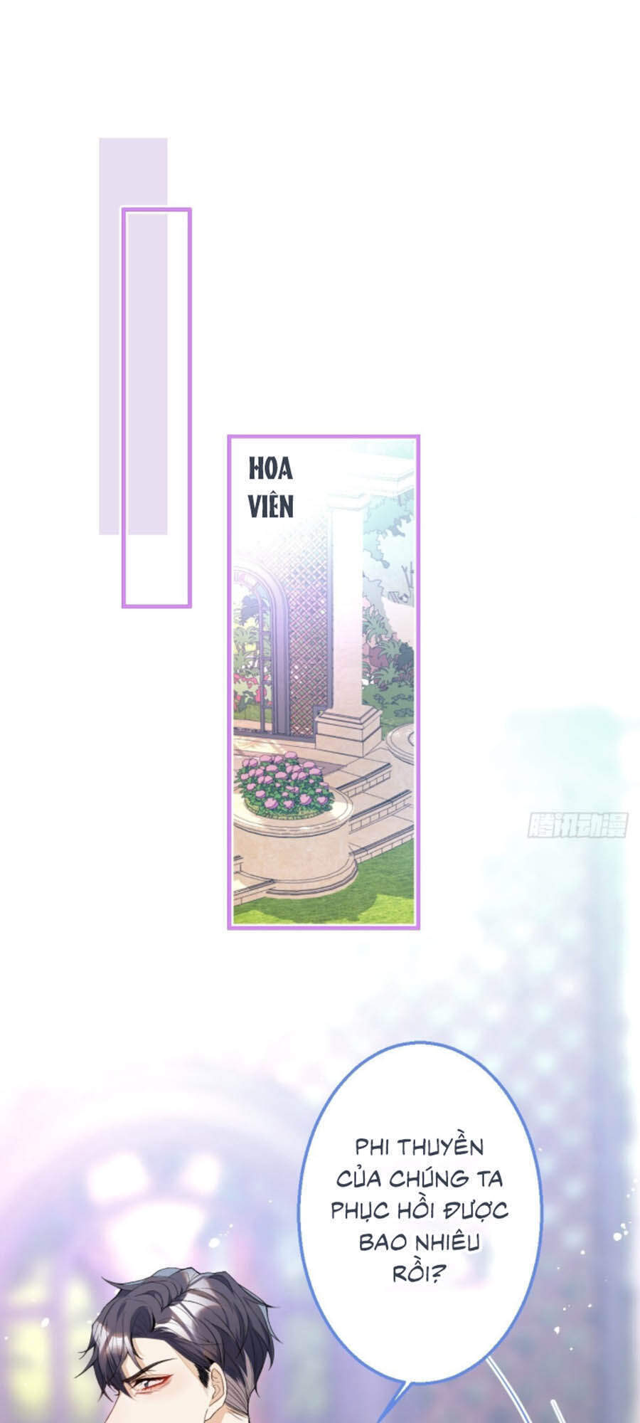 Xuyên Không Đến Thế Giới Trở Thành Đóa Hoa Của Anh Chapter 25 - 2