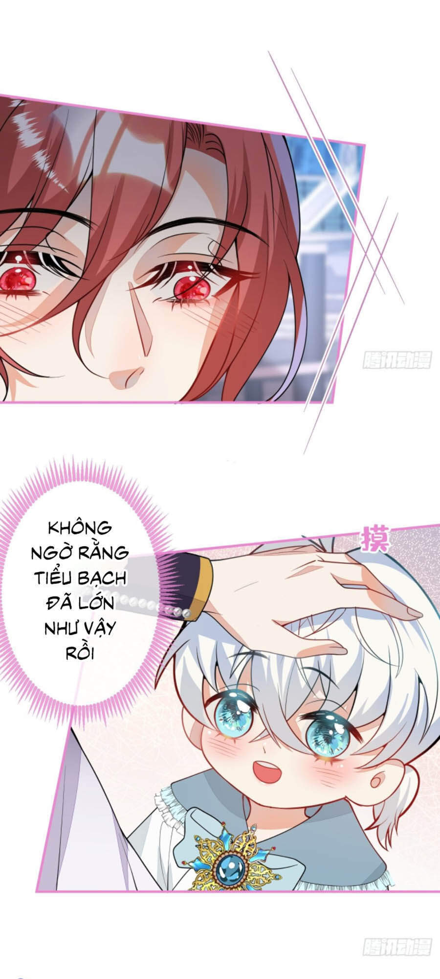 Xuyên Không Đến Thế Giới Trở Thành Đóa Hoa Của Anh Chapter 25 - 11