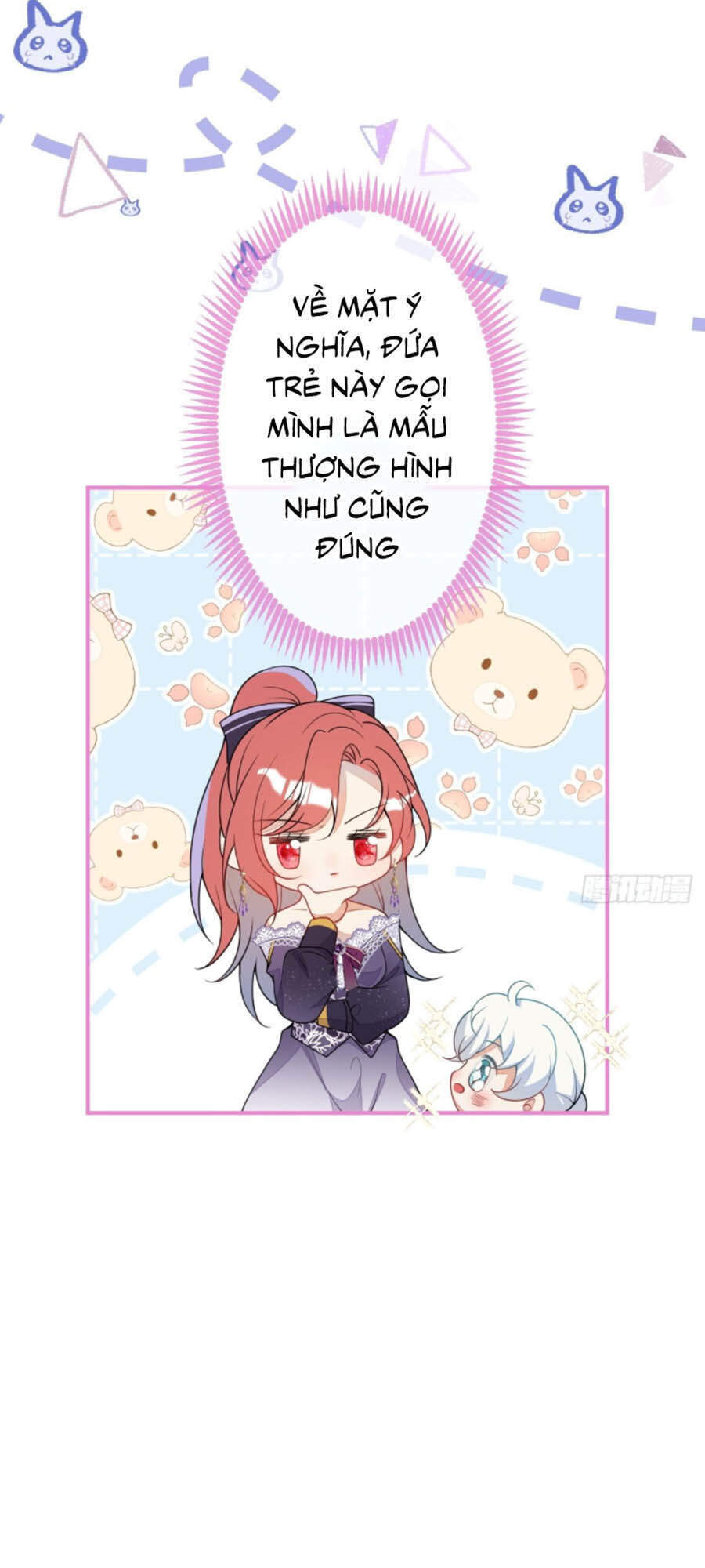 Xuyên Không Đến Thế Giới Trở Thành Đóa Hoa Của Anh Chapter 25 - 12