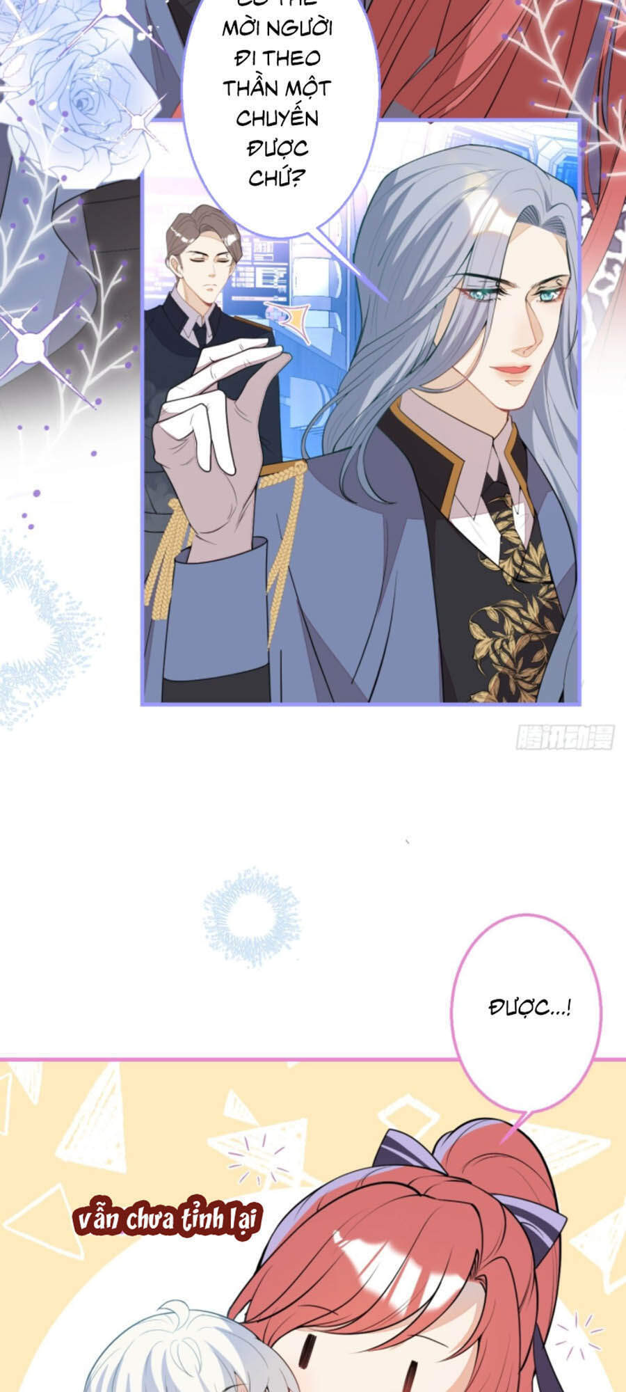 Xuyên Không Đến Thế Giới Trở Thành Đóa Hoa Của Anh Chapter 25 - 14