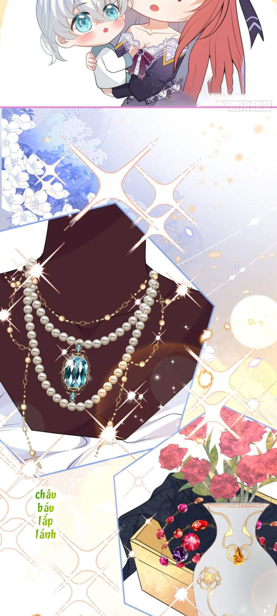 Xuyên Không Đến Thế Giới Trở Thành Đóa Hoa Của Anh Chapter 25 - 15