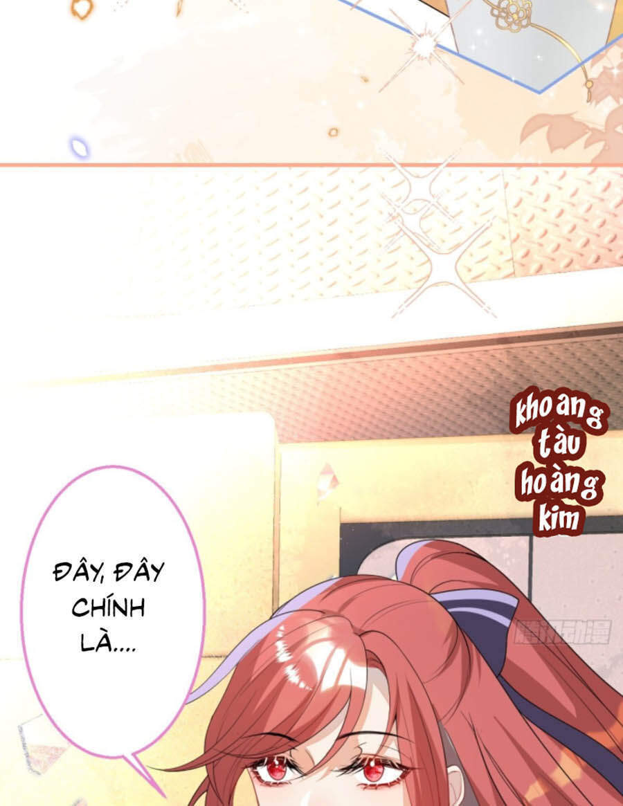 Xuyên Không Đến Thế Giới Trở Thành Đóa Hoa Của Anh Chapter 25 - 16