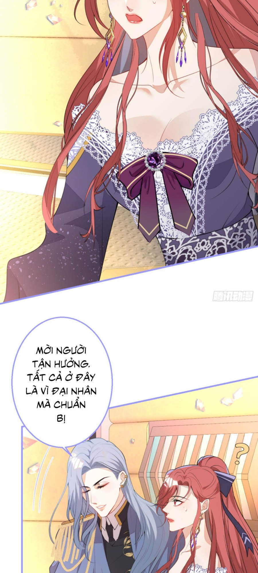 Xuyên Không Đến Thế Giới Trở Thành Đóa Hoa Của Anh Chapter 25 - 17