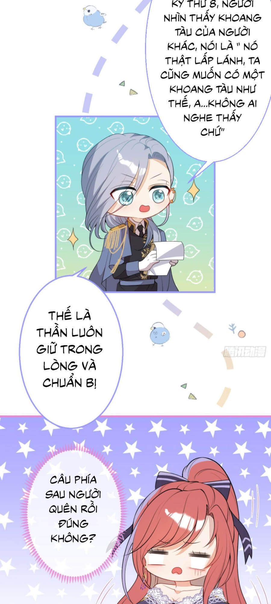 Xuyên Không Đến Thế Giới Trở Thành Đóa Hoa Của Anh Chapter 25 - 19