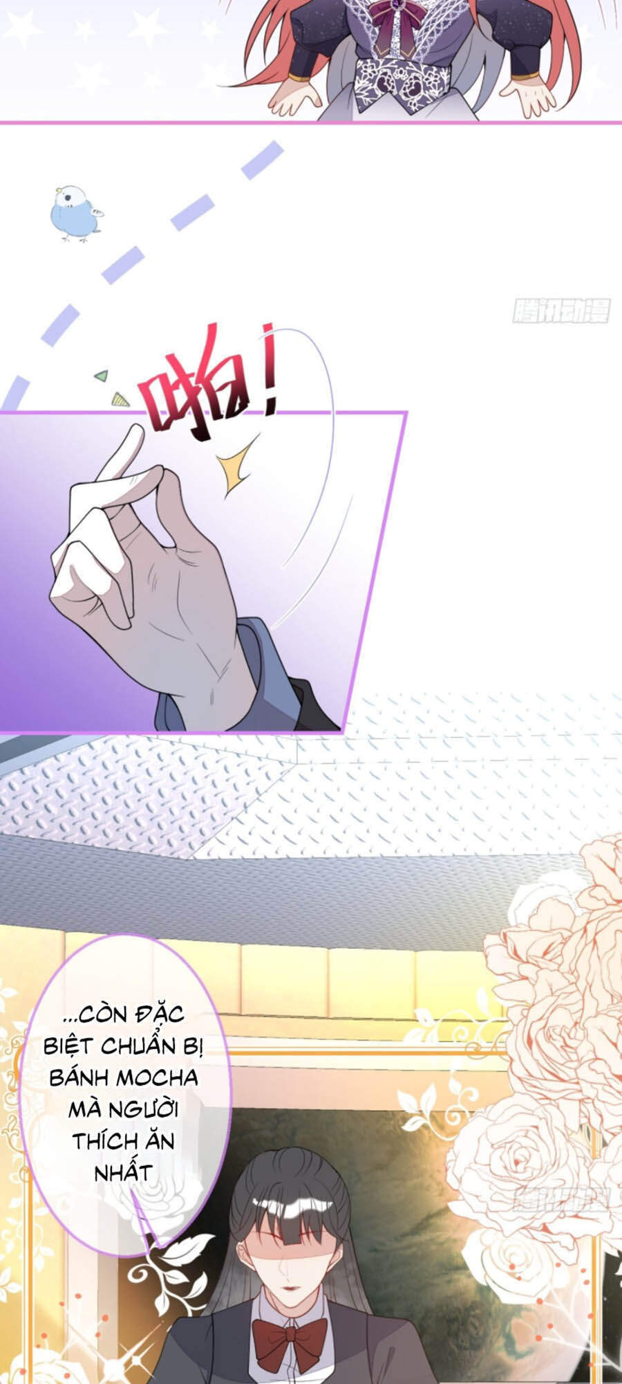 Xuyên Không Đến Thế Giới Trở Thành Đóa Hoa Của Anh Chapter 25 - 20