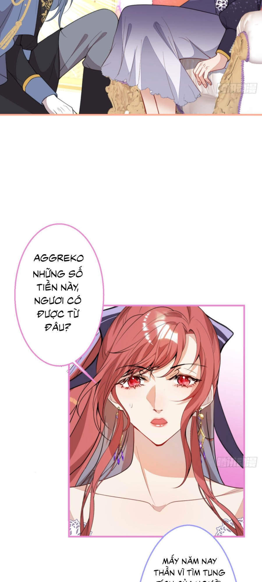 Xuyên Không Đến Thế Giới Trở Thành Đóa Hoa Của Anh Chapter 25 - 22