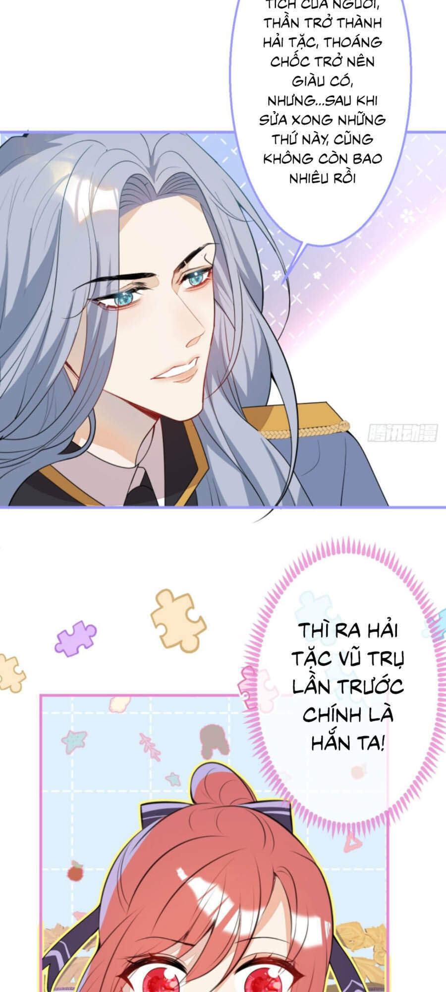 Xuyên Không Đến Thế Giới Trở Thành Đóa Hoa Của Anh Chapter 25 - 23